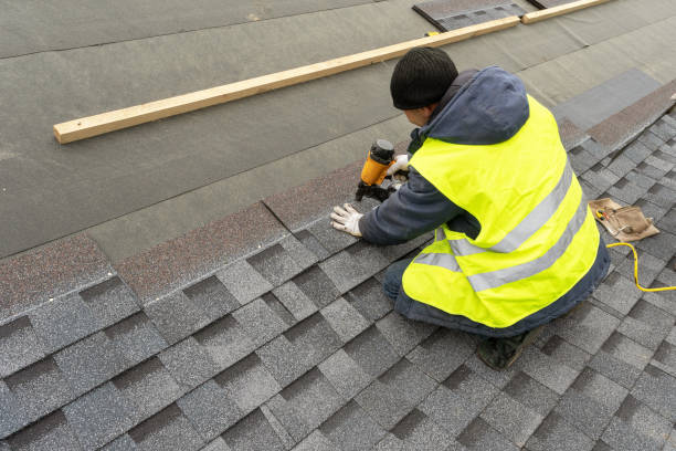 Residential Roof Replacement in The Woodlands, TX
