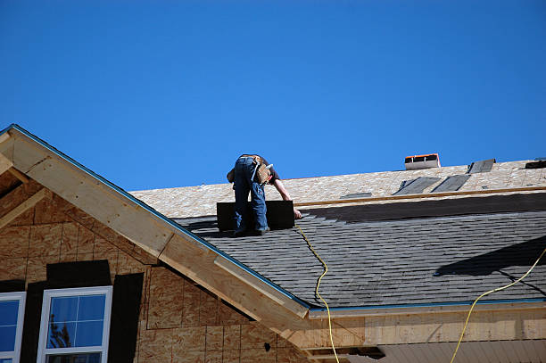 Trusted The Woodlands, TX Roofing Contractor Experts