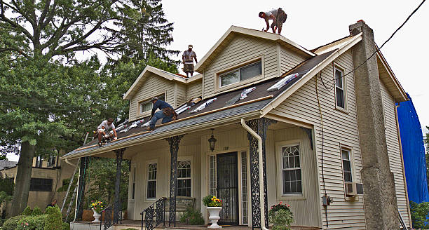 Best Shingle Roofing Installation  in The Woodlands, TX