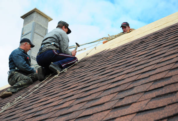 Quick and Trustworthy Emergency Roof Repair Services in The Woodlands, TX