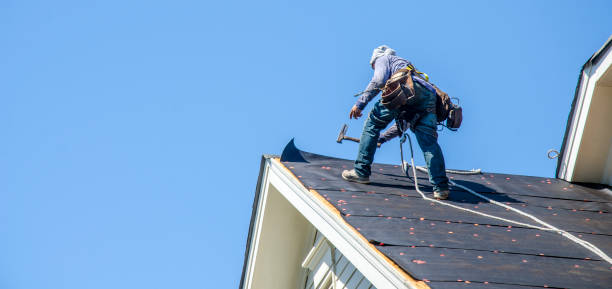 Best New Roof Installation  in The Woodlands, TX